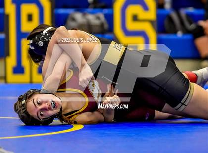 Thumbnail 2 in West Covina vs Northview @ Charter Oak (Tri Meet) photogallery.