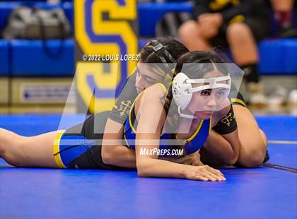 Thumbnail 3 in West Covina vs Northview @ Charter Oak (Tri Meet) photogallery.