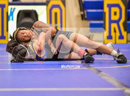 Thumbnail 2 in West Covina vs Northview @ Charter Oak (Tri Meet) photogallery.