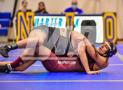 Thumbnail 1 in West Covina vs Northview @ Charter Oak (Tri Meet) photogallery.