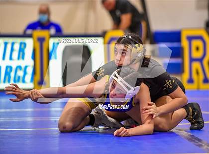 Thumbnail 1 in West Covina vs Northview @ Charter Oak (Tri Meet) photogallery.