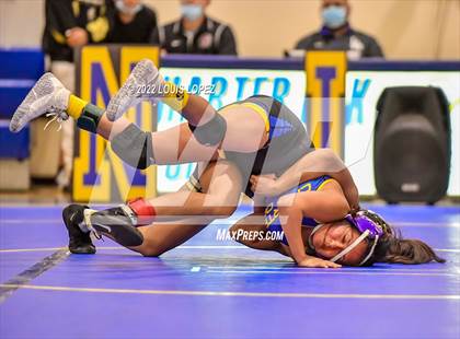 Thumbnail 3 in West Covina vs Northview @ Charter Oak (Tri Meet) photogallery.