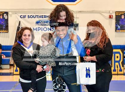Thumbnail 1 in West Covina vs Northview @ Charter Oak (Tri Meet) photogallery.