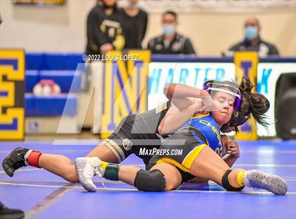 Thumbnail 1 in West Covina vs Northview @ Charter Oak (Tri Meet) photogallery.