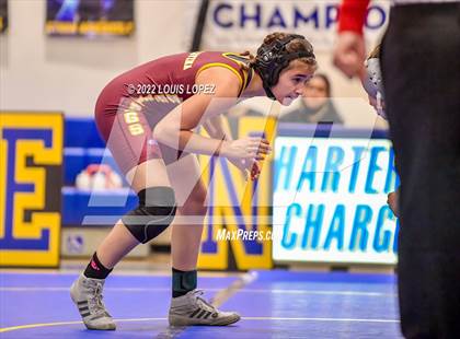 Thumbnail 2 in West Covina vs Northview @ Charter Oak (Tri Meet) photogallery.