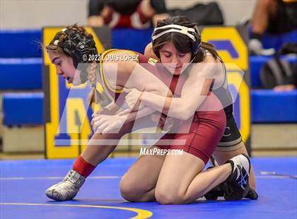 Thumbnail 1 in West Covina vs Northview @ Charter Oak (Tri Meet) photogallery.