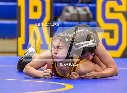 Thumbnail 1 in West Covina vs Northview @ Charter Oak (Tri Meet) photogallery.