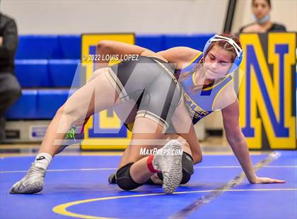 Thumbnail 1 in West Covina vs Northview @ Charter Oak (Tri Meet) photogallery.