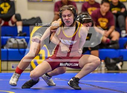 Thumbnail 2 in West Covina vs Northview @ Charter Oak (Tri Meet) photogallery.