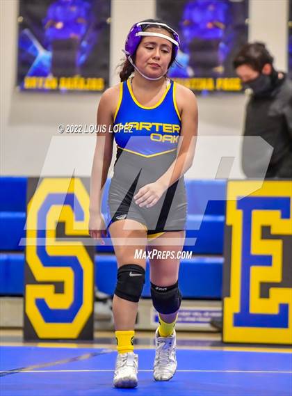 Thumbnail 1 in West Covina vs Northview @ Charter Oak (Tri Meet) photogallery.