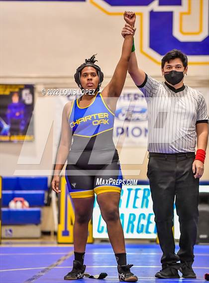 Thumbnail 1 in West Covina vs Northview @ Charter Oak (Tri Meet) photogallery.
