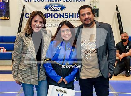 Thumbnail 1 in West Covina vs Northview @ Charter Oak (Tri Meet) photogallery.