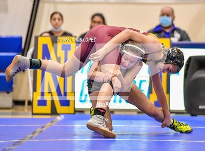 Thumbnail 2 in West Covina vs Northview @ Charter Oak (Tri Meet) photogallery.