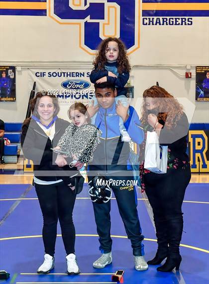Thumbnail 2 in West Covina vs Northview @ Charter Oak (Tri Meet) photogallery.