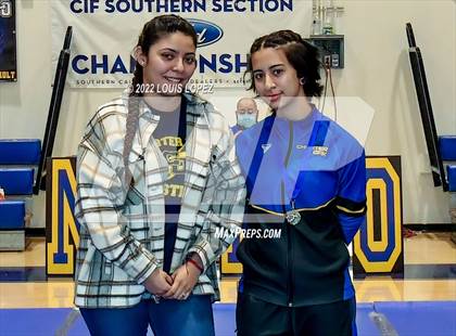 Thumbnail 2 in West Covina vs Northview @ Charter Oak (Tri Meet) photogallery.