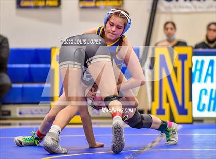Thumbnail 2 in West Covina vs Northview @ Charter Oak (Tri Meet) photogallery.