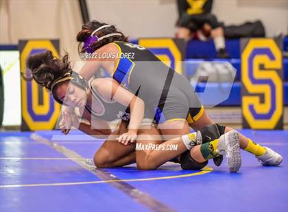 Thumbnail 2 in West Covina vs Northview @ Charter Oak (Tri Meet) photogallery.