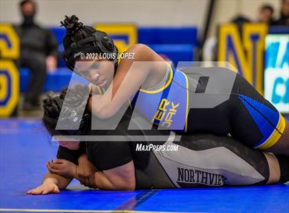 Thumbnail 3 in West Covina vs Northview @ Charter Oak (Tri Meet) photogallery.