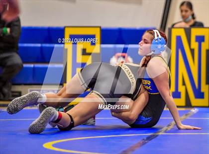Thumbnail 2 in West Covina vs Northview @ Charter Oak (Tri Meet) photogallery.
