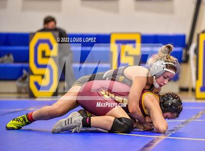 Thumbnail 1 in West Covina vs Northview @ Charter Oak (Tri Meet) photogallery.