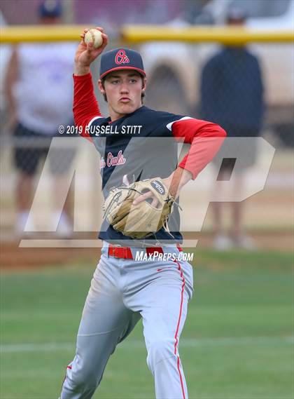 Thumbnail 2 in Kingfisher vs Elgin photogallery.