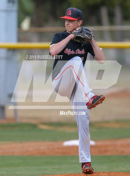 Thumbnail 3 in Kingfisher vs Elgin photogallery.