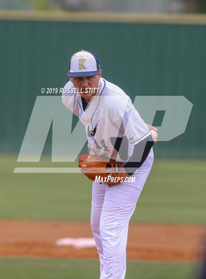 Thumbnail 3 in Kingfisher vs Elgin photogallery.