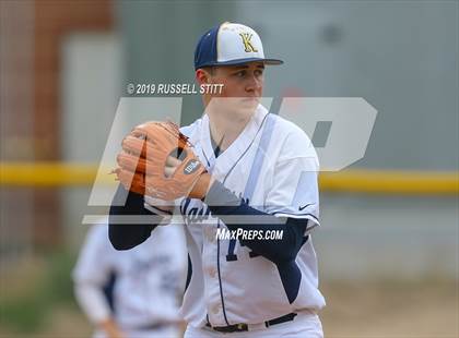 Thumbnail 3 in Kingfisher vs Elgin photogallery.
