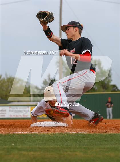 Thumbnail 2 in Kingfisher vs Elgin photogallery.