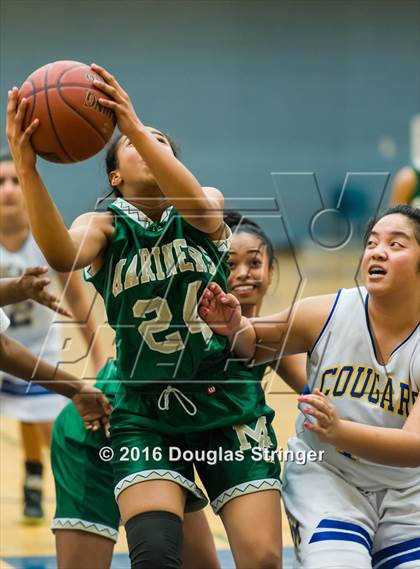 Thumbnail 3 in Moreau Catholic @ Newark Memorial photogallery.
