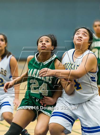 Thumbnail 1 in Moreau Catholic @ Newark Memorial photogallery.