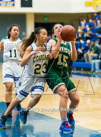 Thumbnail 2 in Moreau Catholic @ Newark Memorial photogallery.