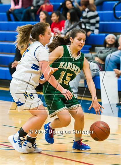 Thumbnail 2 in Moreau Catholic @ Newark Memorial photogallery.