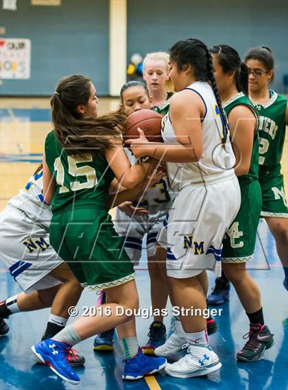 Thumbnail 3 in Moreau Catholic @ Newark Memorial photogallery.
