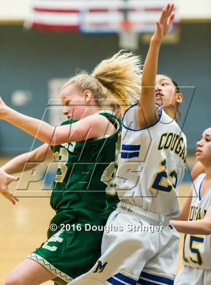 Thumbnail 3 in Moreau Catholic @ Newark Memorial photogallery.