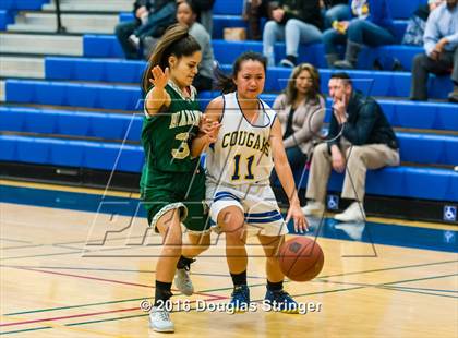 Thumbnail 3 in Moreau Catholic @ Newark Memorial photogallery.