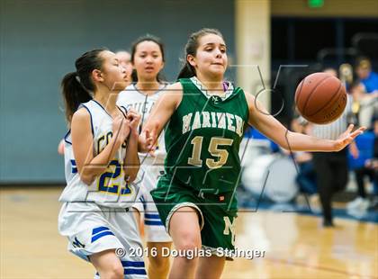 Thumbnail 3 in Moreau Catholic @ Newark Memorial photogallery.