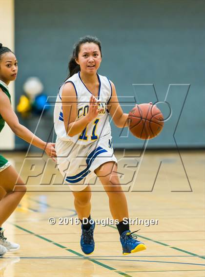 Thumbnail 3 in Moreau Catholic @ Newark Memorial photogallery.