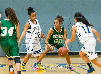 Thumbnail 3 in Moreau Catholic @ Newark Memorial photogallery.