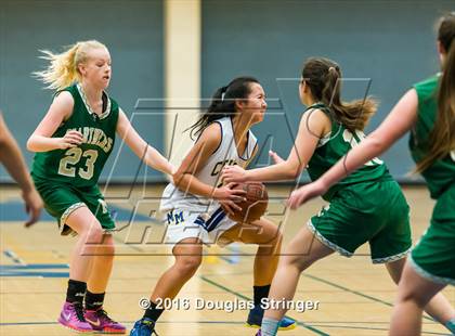 Thumbnail 2 in Moreau Catholic @ Newark Memorial photogallery.