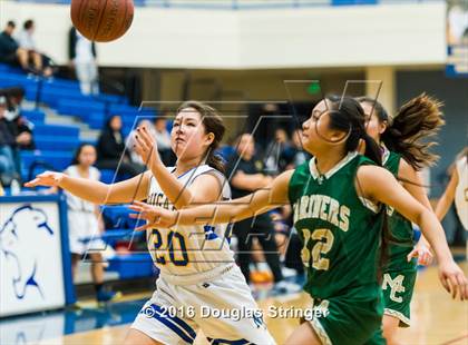Thumbnail 1 in Moreau Catholic @ Newark Memorial photogallery.