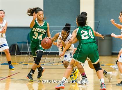 Thumbnail 3 in Moreau Catholic @ Newark Memorial photogallery.