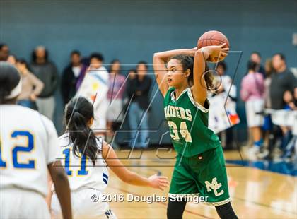Thumbnail 2 in Moreau Catholic @ Newark Memorial photogallery.