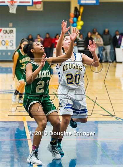 Thumbnail 1 in Moreau Catholic @ Newark Memorial photogallery.