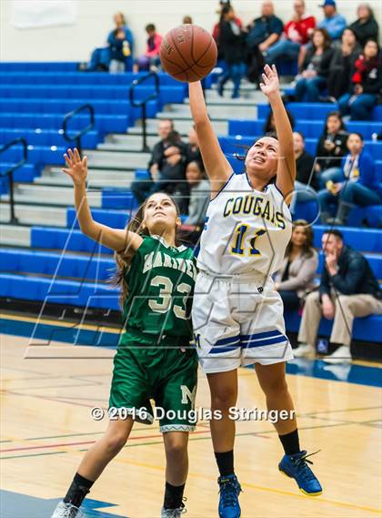Thumbnail 1 in Moreau Catholic @ Newark Memorial photogallery.