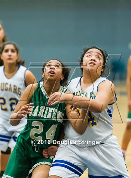Thumbnail 3 in Moreau Catholic @ Newark Memorial photogallery.