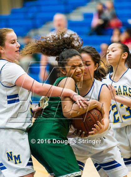 Thumbnail 2 in Moreau Catholic @ Newark Memorial photogallery.