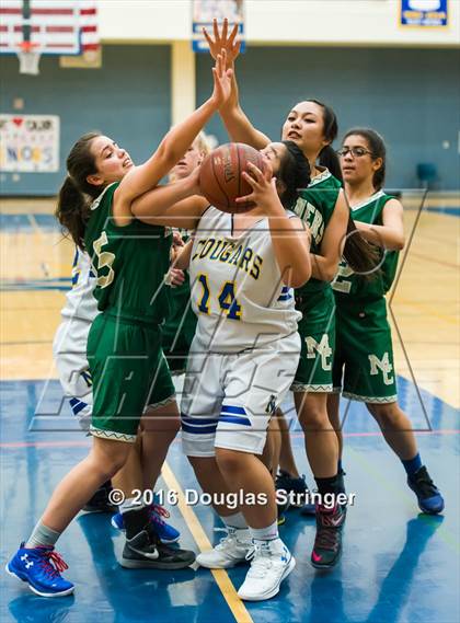 Thumbnail 2 in Moreau Catholic @ Newark Memorial photogallery.