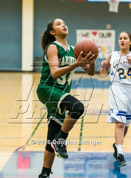 Thumbnail 3 in Moreau Catholic @ Newark Memorial photogallery.