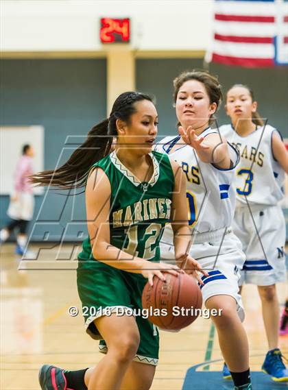 Thumbnail 1 in Moreau Catholic @ Newark Memorial photogallery.